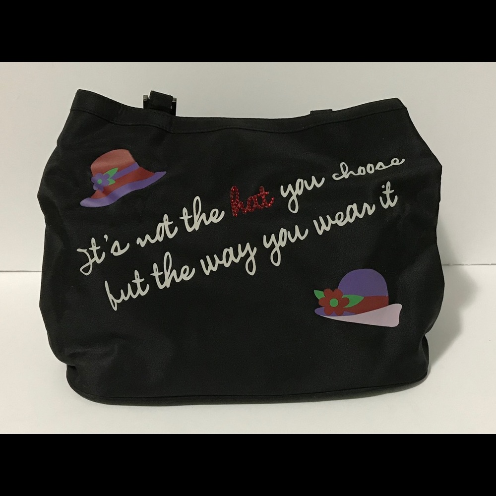 💥Women' black handbag with purse💥